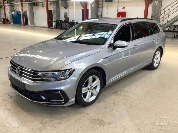 volkswagen passat estate 2020 wvwzzz3czle131631