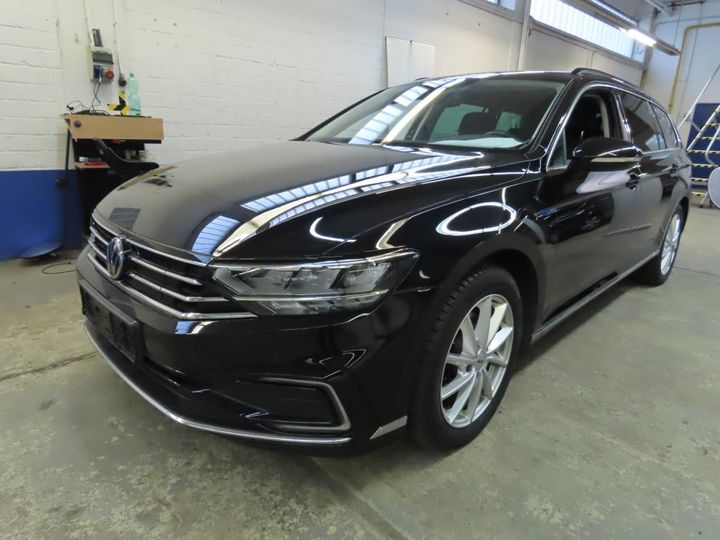 volkswagen passat 2020 wvwzzz3czle132281