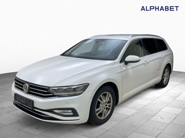 volkswagen passat 2020 wvwzzz3czle136639