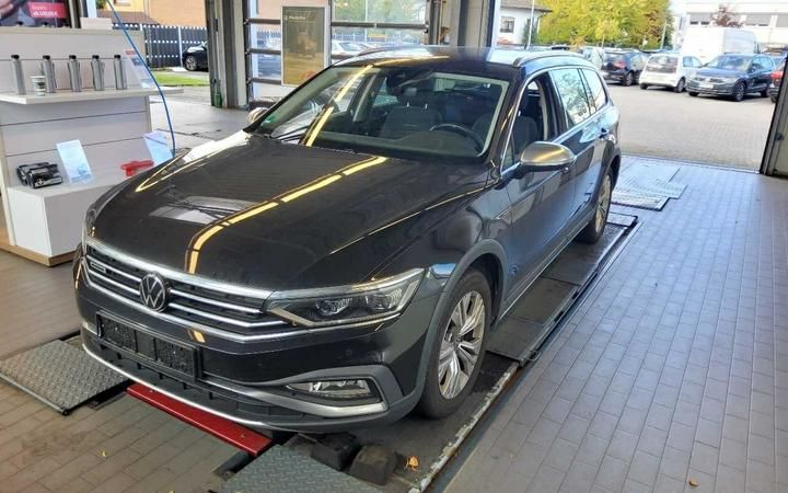 volkswagen passat estate wagon 2020 wvwzzz3czme002427