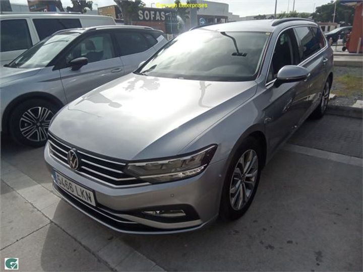 vw passat 2020 wvwzzz3czme003125