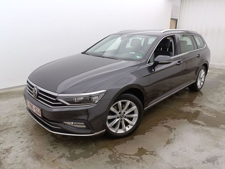 volkswagen passat 2020 wvwzzz3czme003309