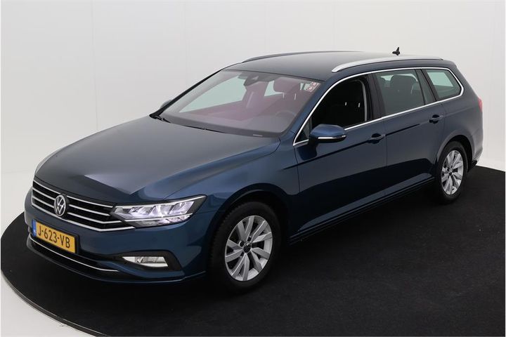 volkswagen passat variant 2020 wvwzzz3czme004238