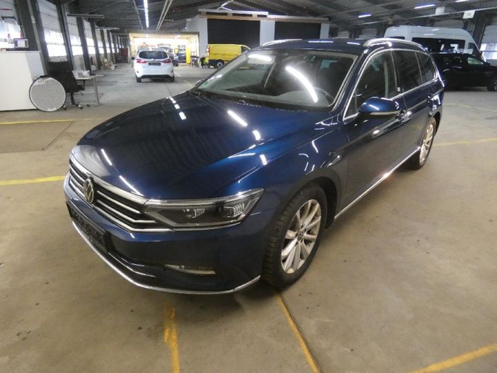 vw passat 2.0 tdi elegance 2021 wvwzzz3czme006516