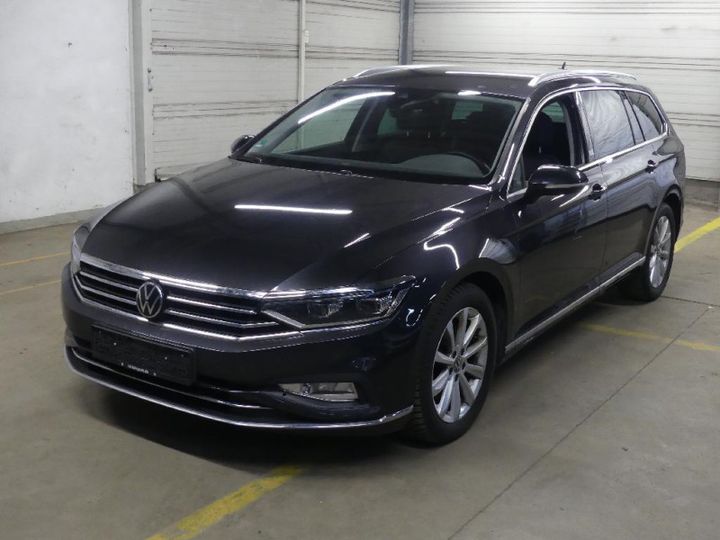 vw passat 2.0 tdi elegance 2021 wvwzzz3czme007988