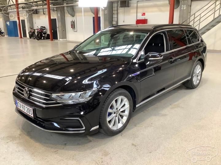 volkswagen passat estate 2020 wvwzzz3czme014427