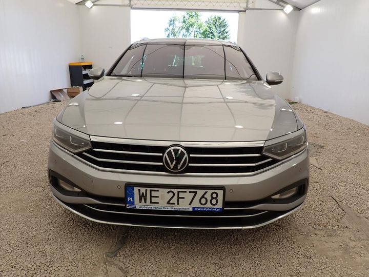 vw passat variant 2020 wvwzzz3czme017194