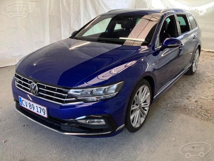 volkswagen passat 2020 wvwzzz3czme025698