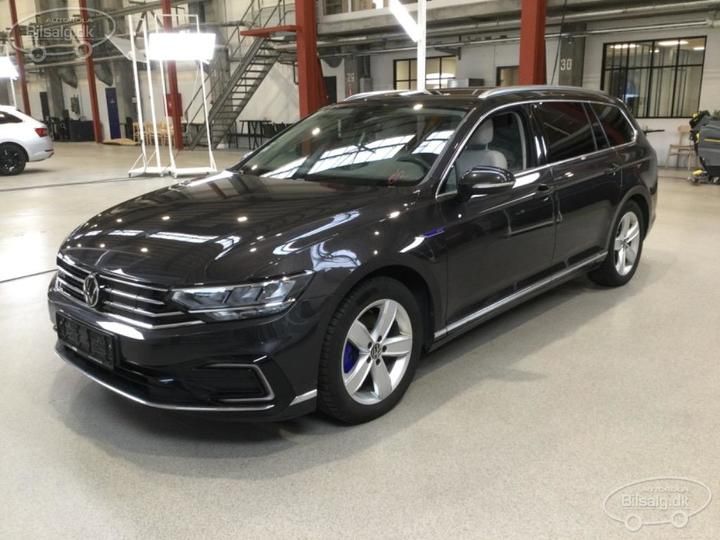 volkswagen passat estate 2020 wvwzzz3czme030332