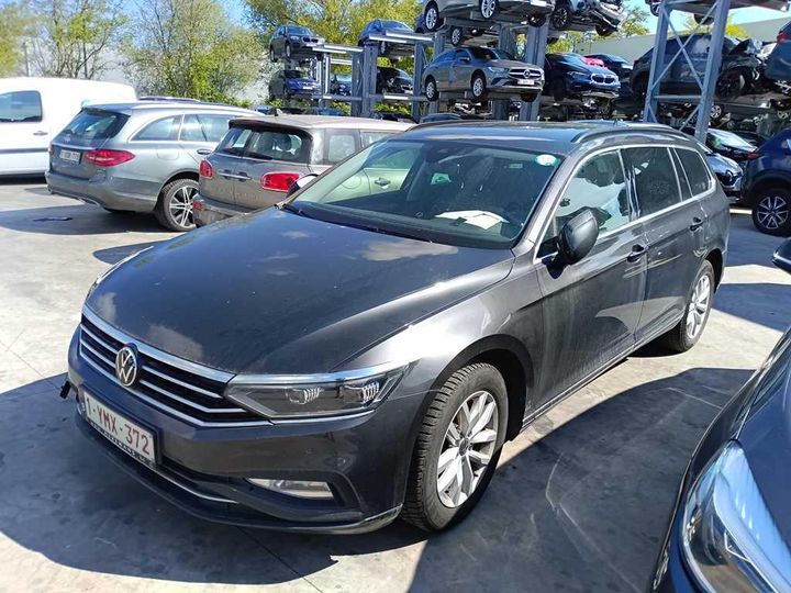 vw passat 2020 wvwzzz3czme030746