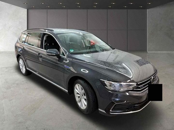 volkswagen passat estate wagon 2020 wvwzzz3czme032823