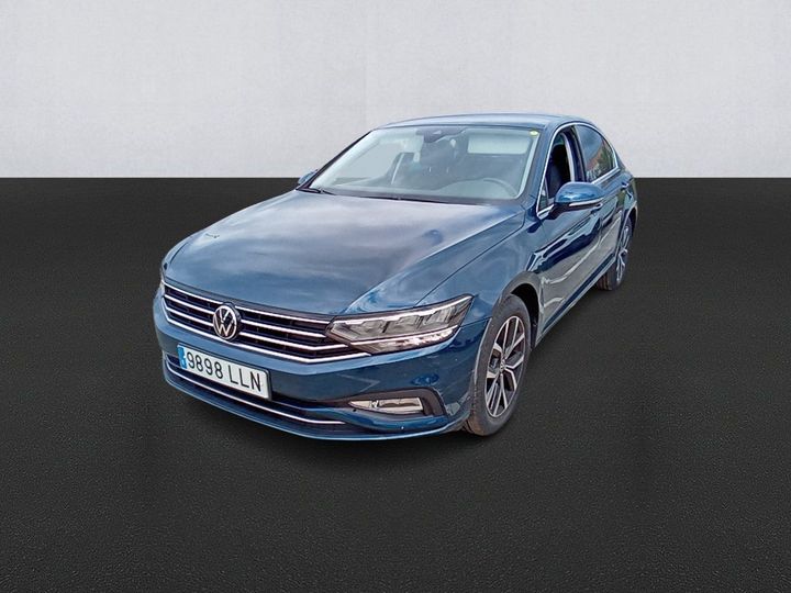 vw passat 2020 wvwzzz3czme037561