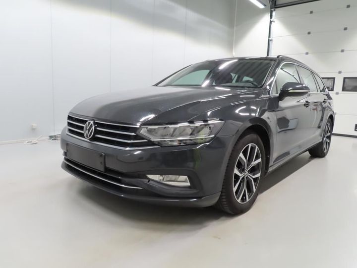 volkswagen passat 2021 wvwzzz3czme039218