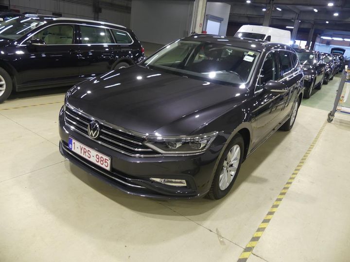 vw passat variant 2020 wvwzzz3czme040206