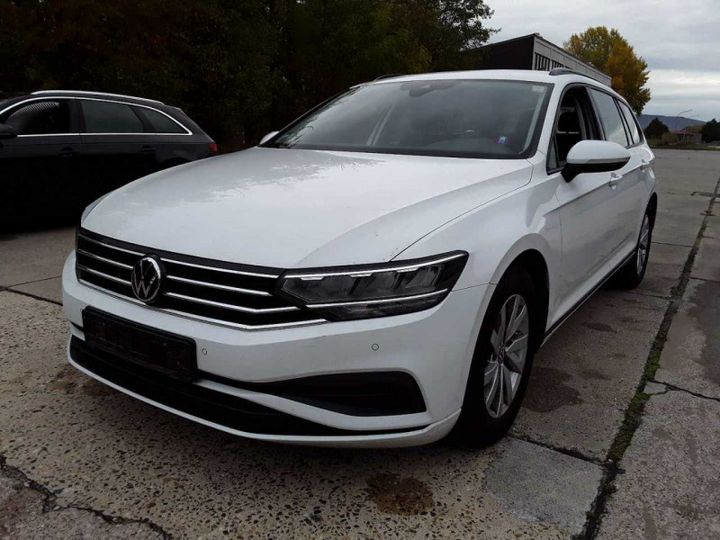 volkswagen passat variant 1.5 tsi 2021 wvwzzz3czme040324