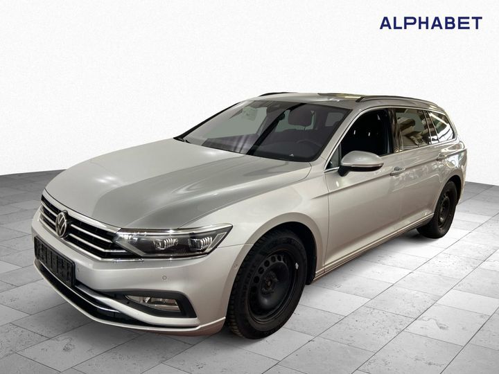 volkswagen passat 2020 wvwzzz3czme040621