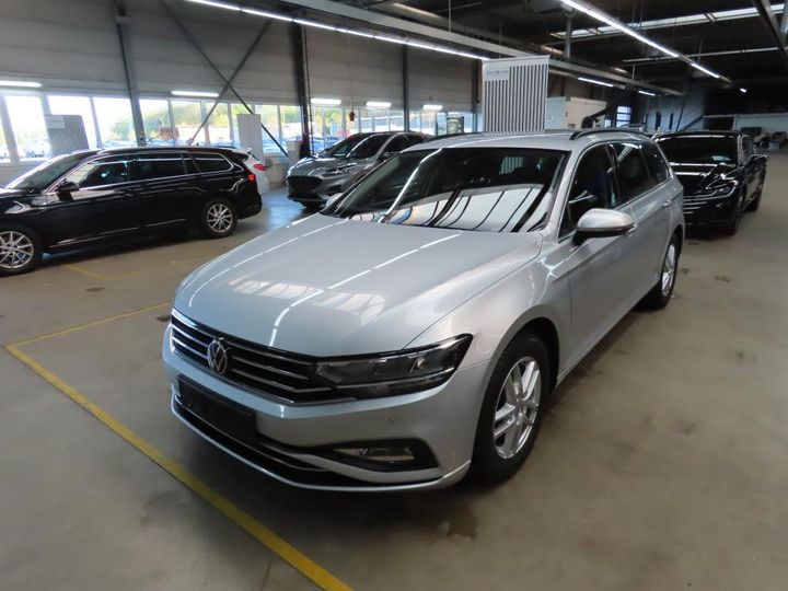 volkswagen passat 2020 wvwzzz3czme040989