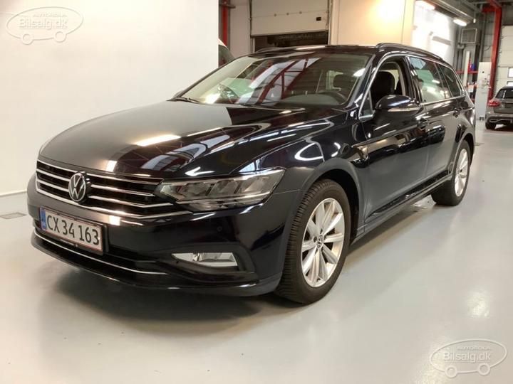 volkswagen passat estate 2020 wvwzzz3czme044309