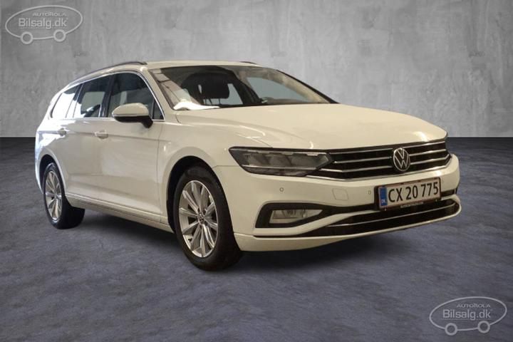 volkswagen passat estate 2020 wvwzzz3czme048961