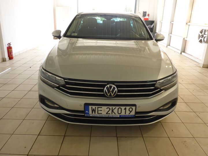 vw passat 2020 wvwzzz3czme050855