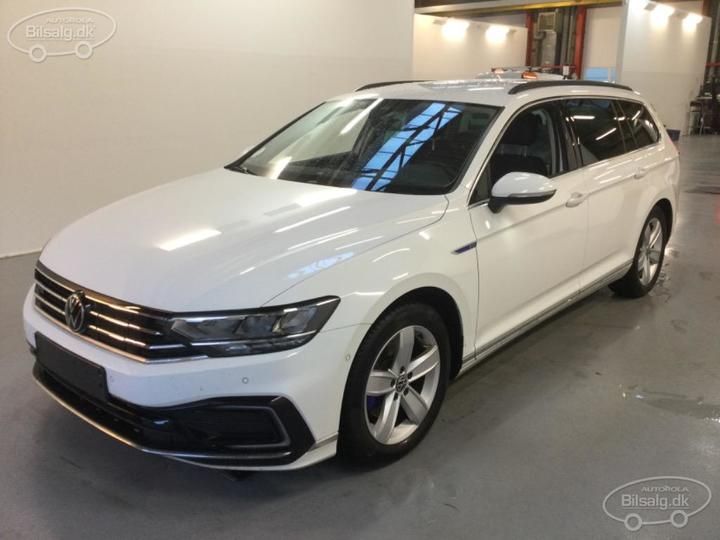 volkswagen passat estate 2021 wvwzzz3czme054677