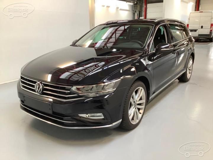 volkswagen passat 2020 wvwzzz3czme060410