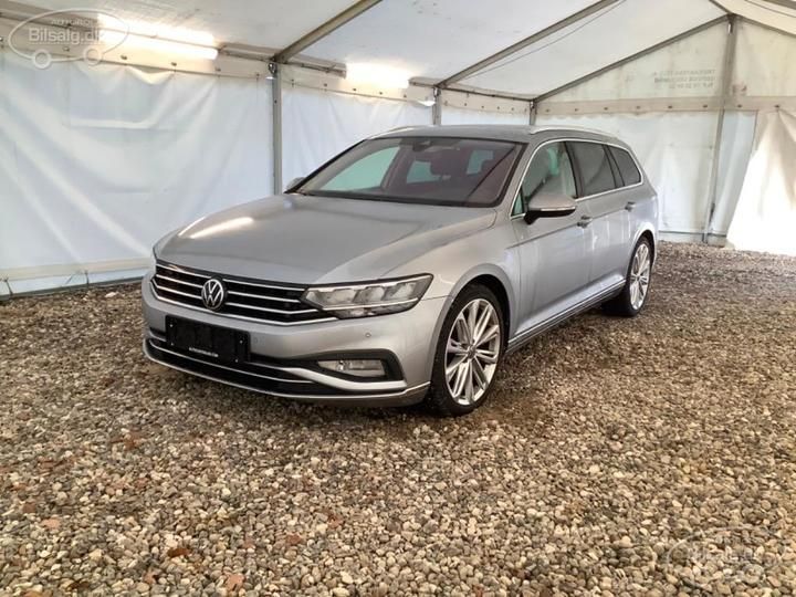 volkswagen passat 2021 wvwzzz3czme063540