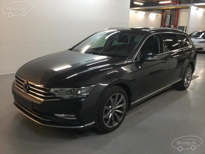 volkswagen passat estate 2021 wvwzzz3czme065197