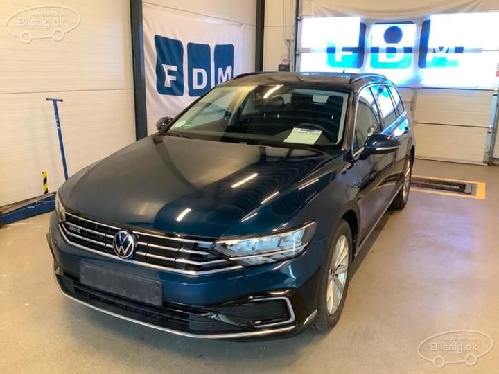 volkswagen passat estate 2021 wvwzzz3czme072329