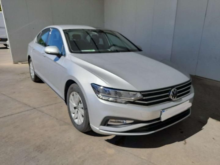 volkswagen passat 2021 wvwzzz3czme075329