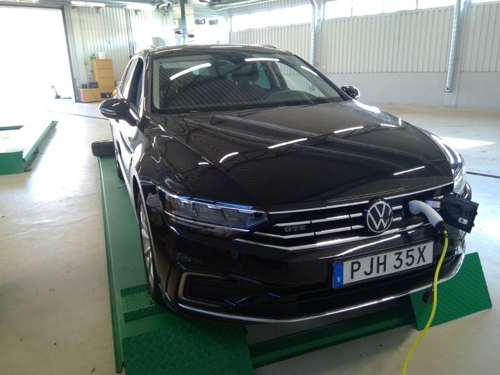 volkswagen passat 2021 wvwzzz3czme076003