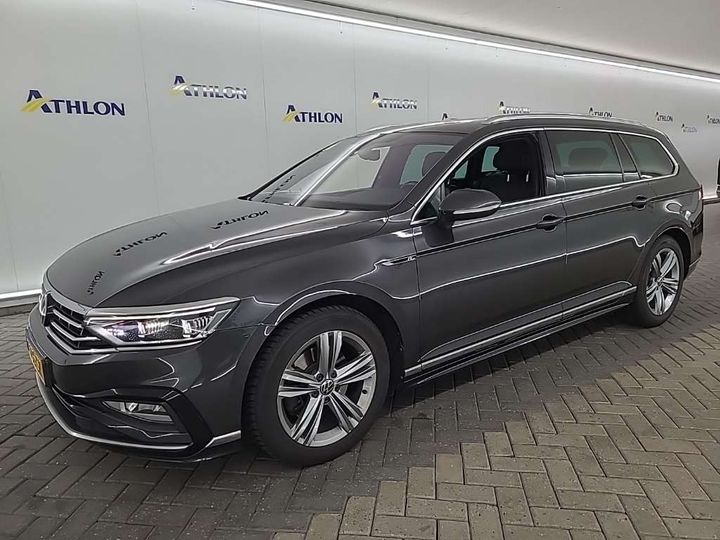 vw passat variant 2021 wvwzzz3czme078063