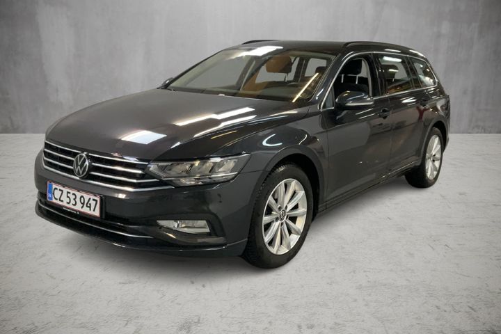 vw passat 2021 wvwzzz3czme084020