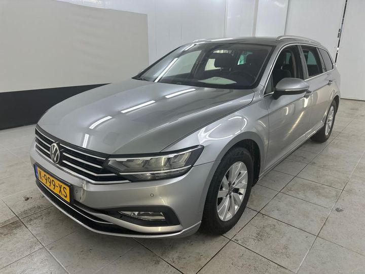 vw passat variant 2021 wvwzzz3czme084817