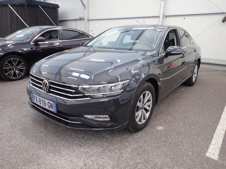 volkswagen passat 2021 wvwzzz3czme086754