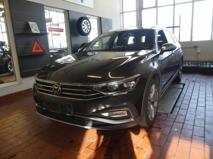 vw passat 2021 wvwzzz3czme095583