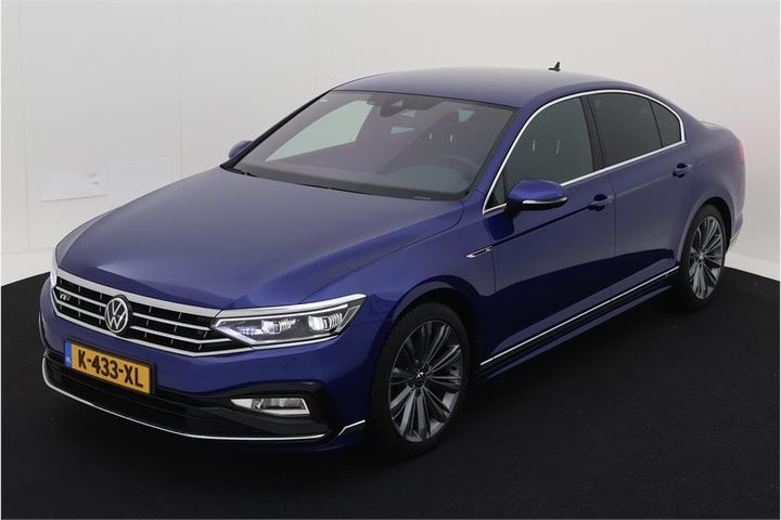 volkswagen passat 2021 wvwzzz3czme096815