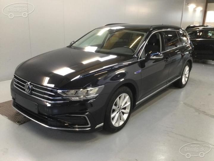 volkswagen passat 2021 wvwzzz3czme097674