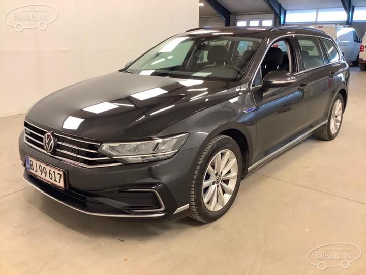 volkswagen passat estate 2021 wvwzzz3czme100388