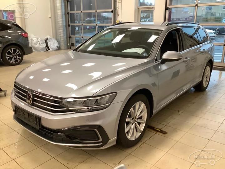 volkswagen passat estate 2021 wvwzzz3czme101487