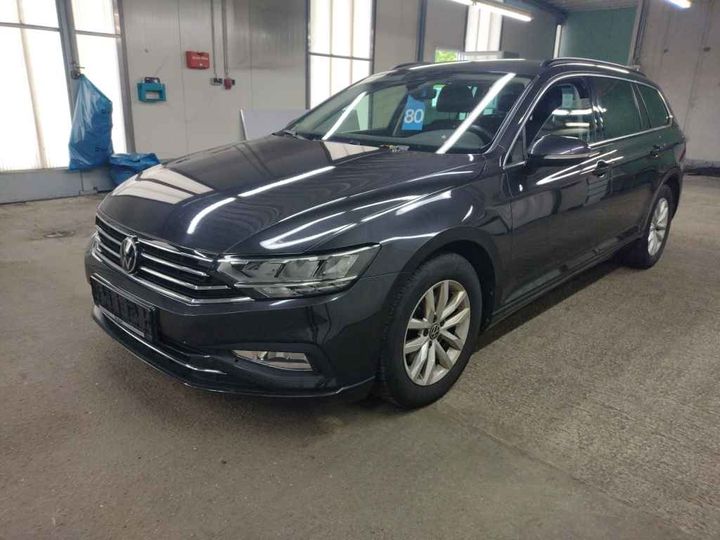 volkswagen passat 2021 wvwzzz3czme103952