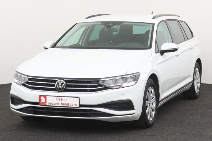 volkswagen passat 2021 wvwzzz3czme109089