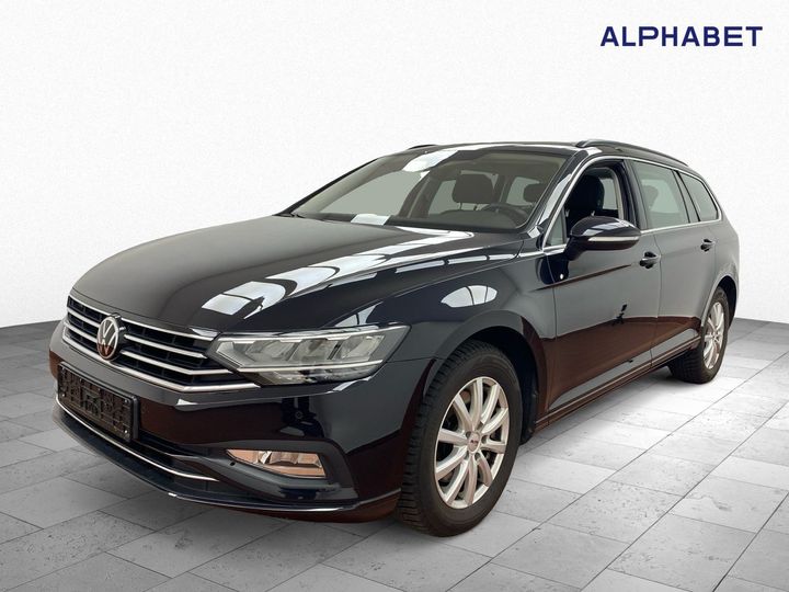 vw passat variant 2.0 2021 wvwzzz3czme114802