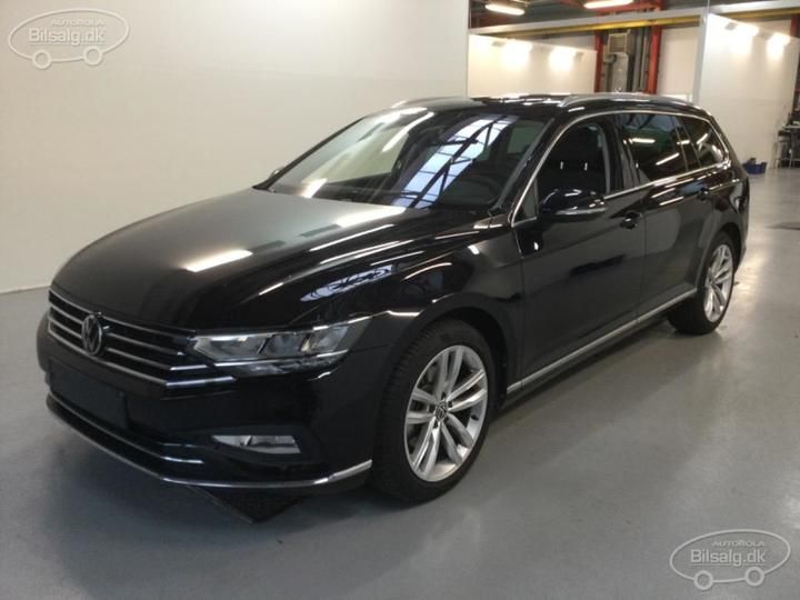 volkswagen passat estate 2021 wvwzzz3czne003446