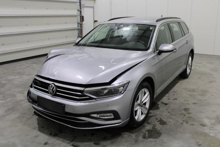 volkswagen passat estate 2021 wvwzzz3czne017589