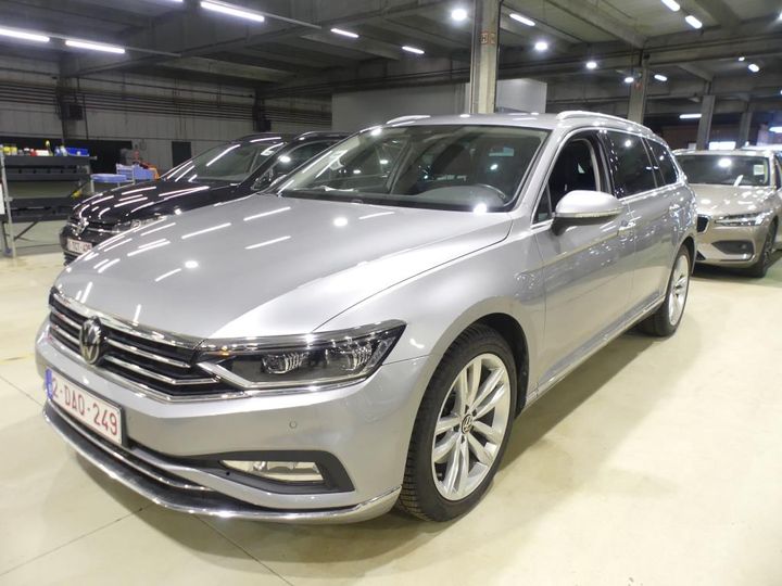 vw passat variant 2023 wvwzzz3czpe026695