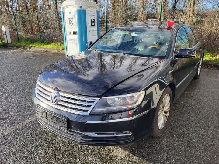 volkswagen phaeton 2011 wvwzzz3dzb8005554