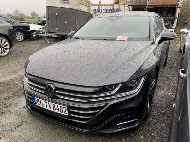 vw arteon shooting brake 2023 wvwzzz3h3pe512092