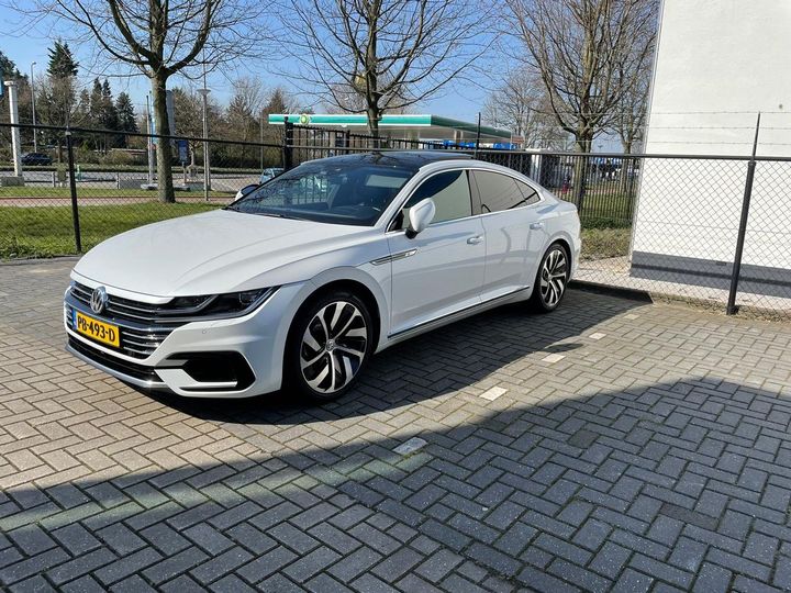 volkswagen arteon 2017 wvwzzz3hzhe701375