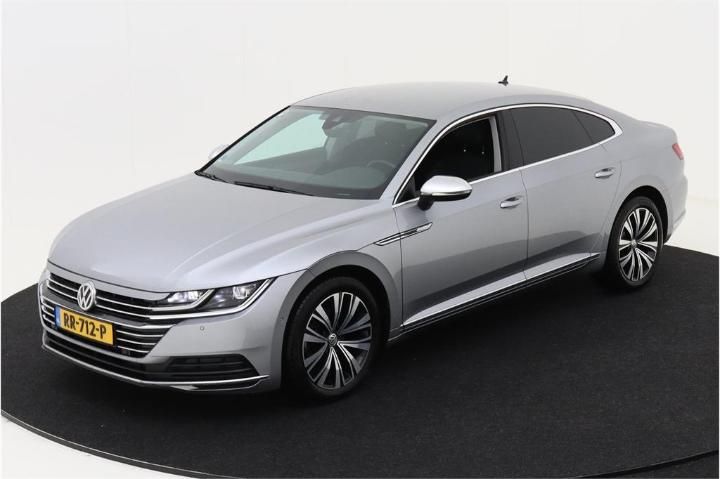 volkswagen arteon 2018 wvwzzz3hzhe703151